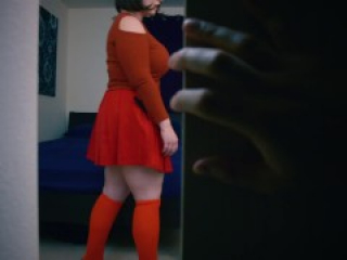 Velma and The Phantom Pervert: Anal